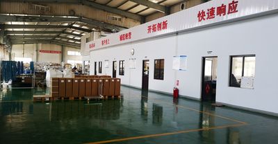 চীন Qingdao Guihe Measurement &amp; Control Technology Co., Ltd সংস্থা প্রোফাইল